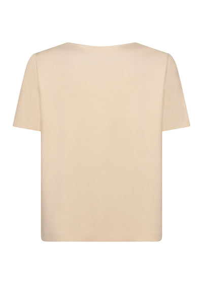 Essential Seamless Top | Cream