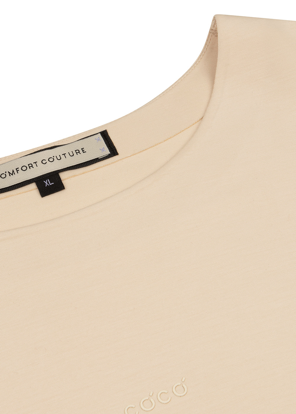 Essential Seamless Top | Cream