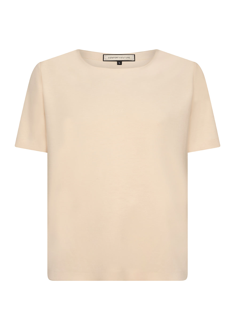 Essential Seamless Top | Cream