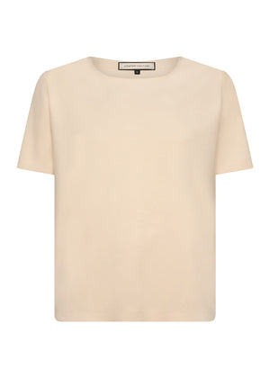 Essential Seamless Top | Cream