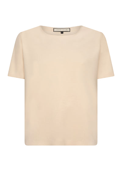 Essential Seamless Top | Cream