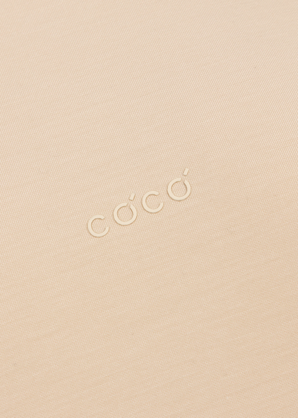 Essential Seamless Top | Beige