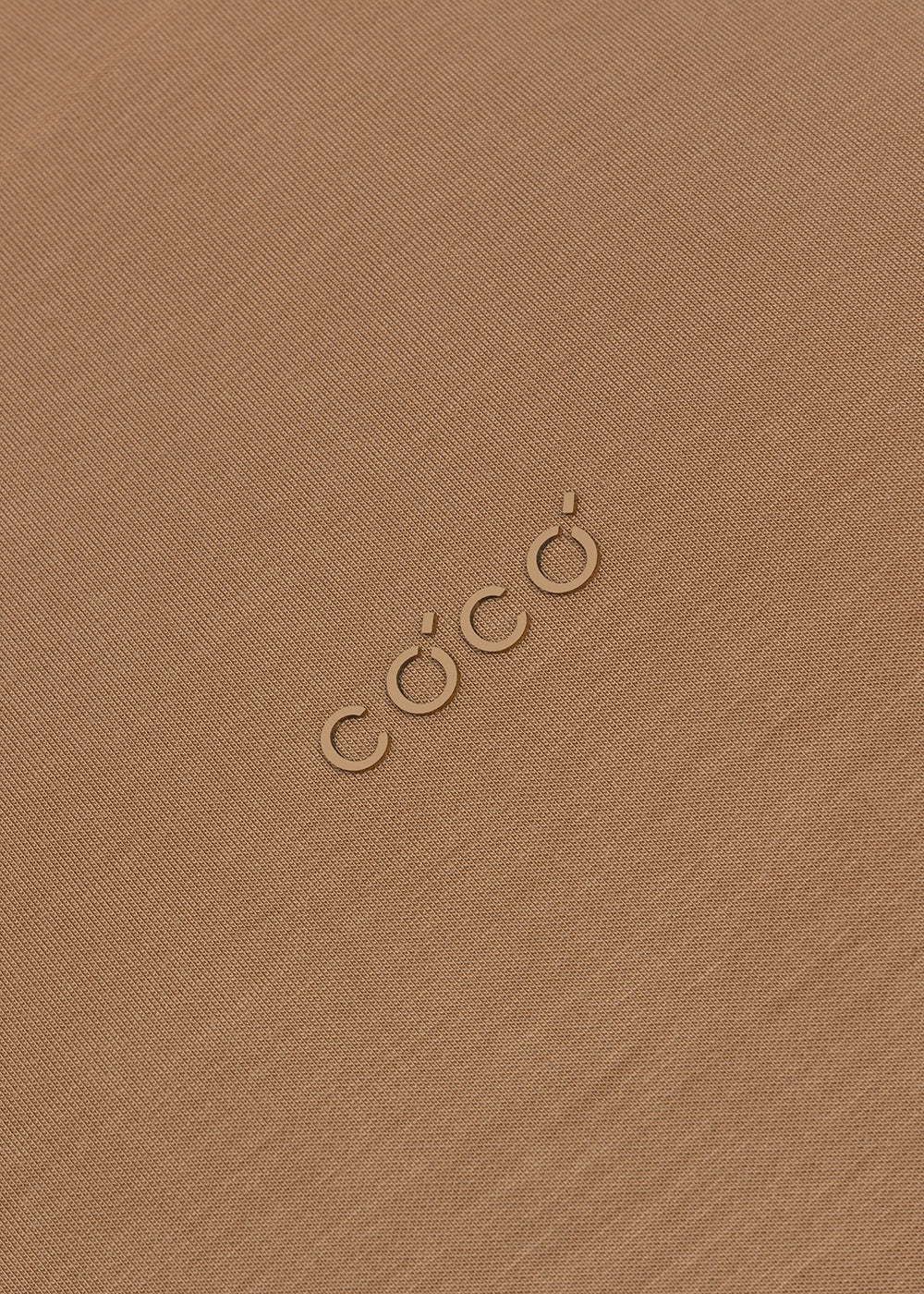 Essential Seamless Top | Brown