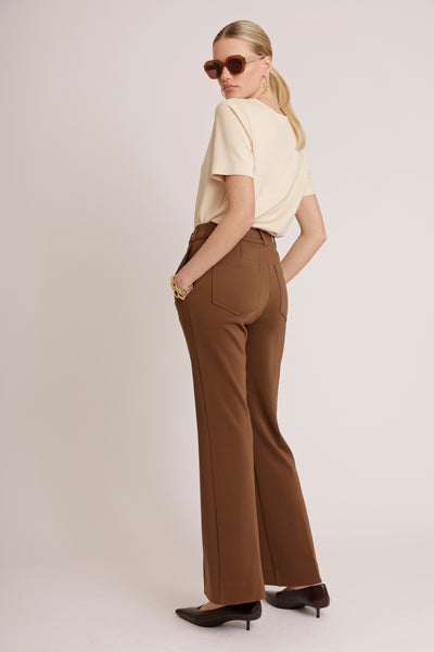 Essential Seamless Top | Cream
