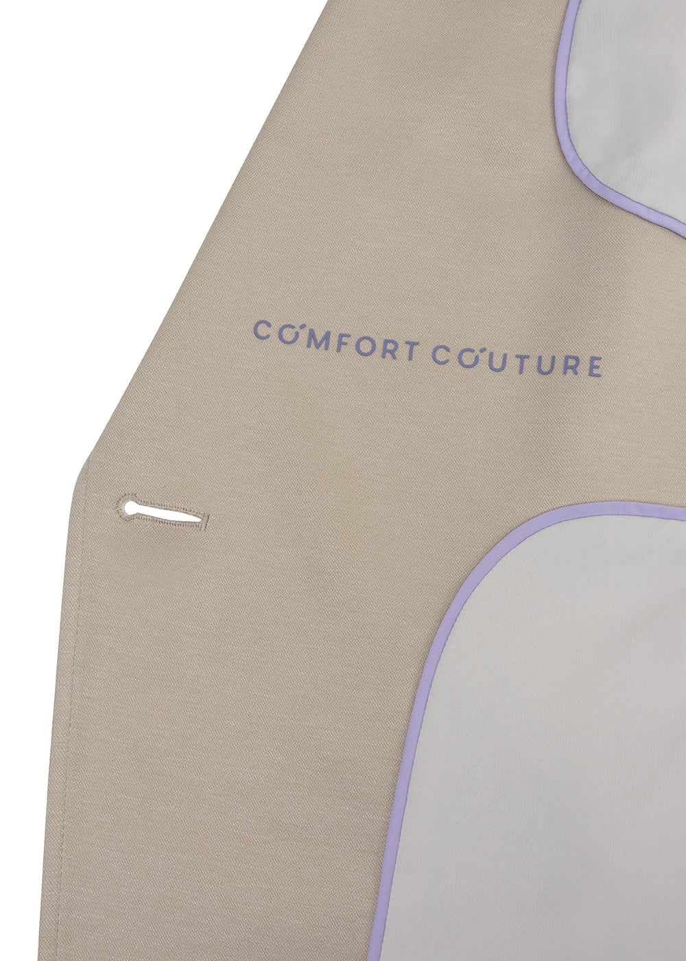 Wrinkle-Free Stretch Blazer | Beige