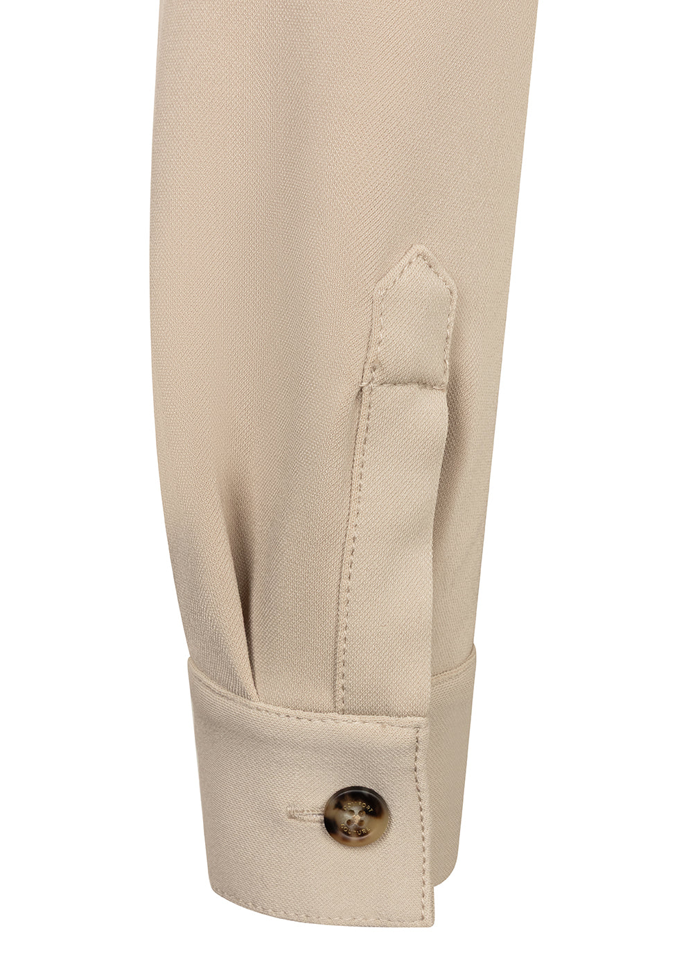 3-in-1 Zip-Off Jumpsuit | Beige