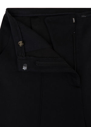 3-in-1 Zip-Off Jumpsuit | Almost Black