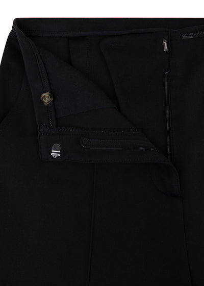 3-in-1 Zip-Off Jumpsuit | Almost Black