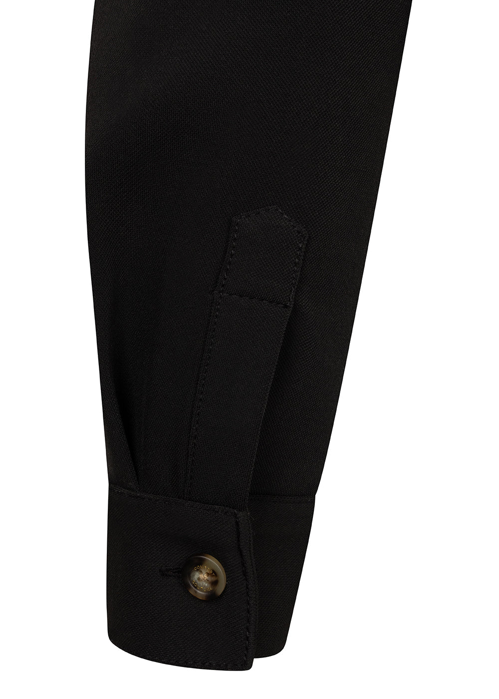 3-in-1 Zip-Off Jumpsuit | Almost Black