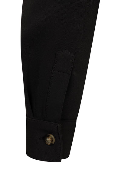 3-in-1 Zip-Off Jumpsuit | Almost Black