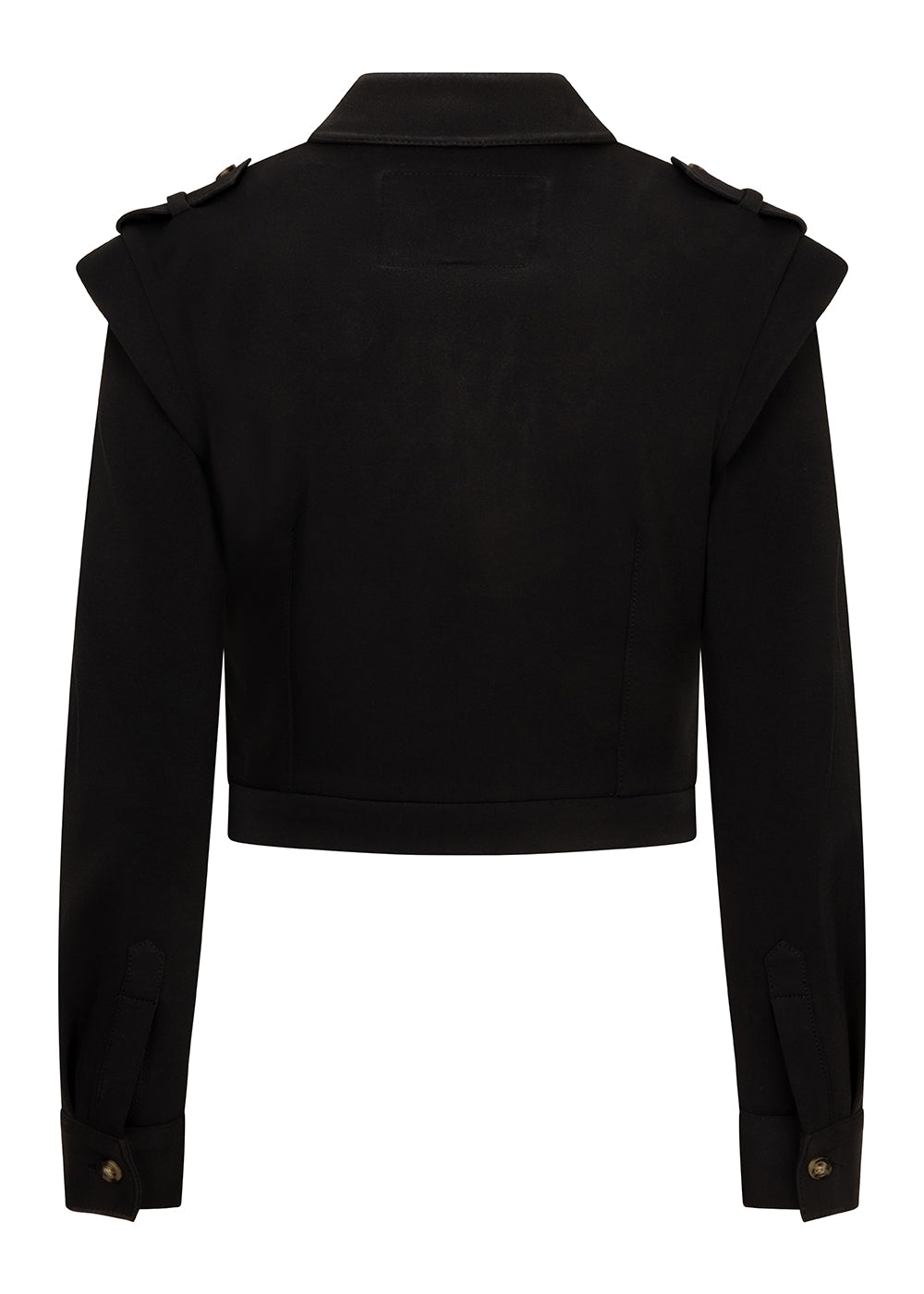 3-in-1 Zip-Off Jumpsuit | Almost Black