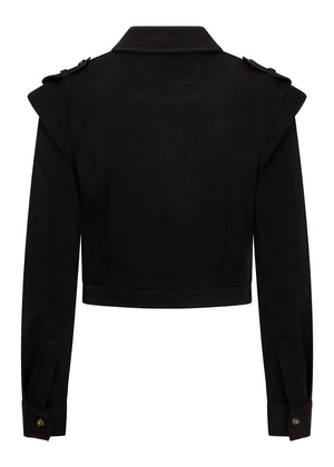 3-in-1 Zip-Off Jumpsuit | Almost Black