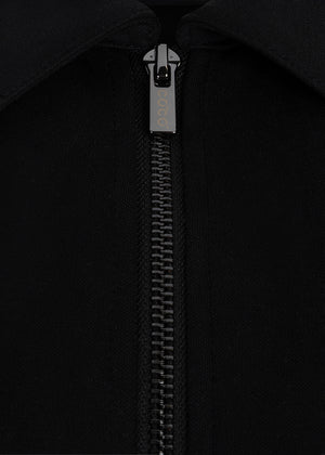 3-in-1 Zip-Off Jumpsuit | Almost Black