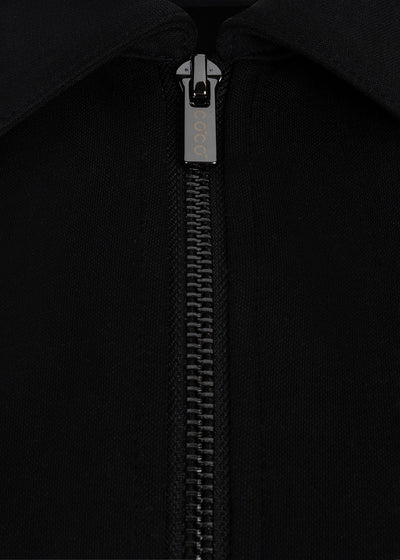 3-in-1 Zip-Off Jumpsuit | Almost Black