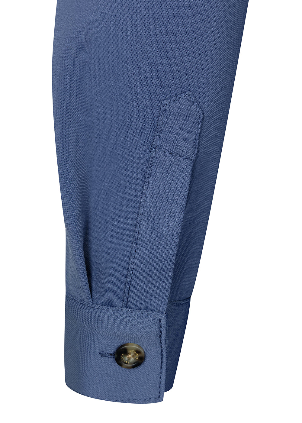 3-in-1 Zip-Off Jumpsuit | Mid-Blue