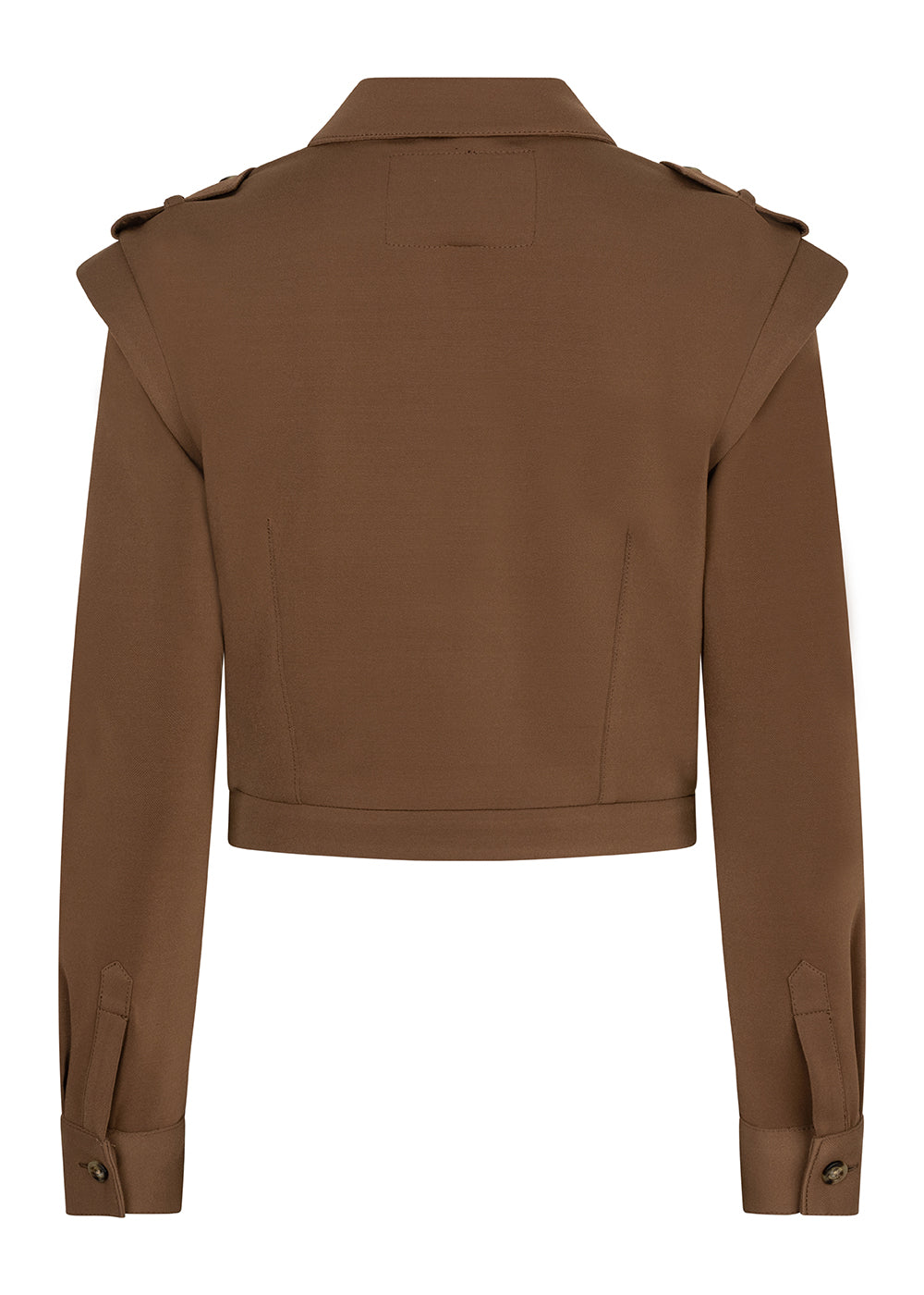 3-in-1 Zip-Off Jumpsuit | Brown