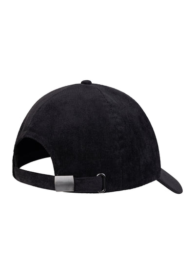 Mens Waterproof Cap | Black