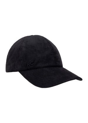 Mens Waterproof Cap | Black