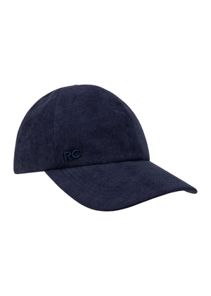 Mens Waterproof Cap | Navy