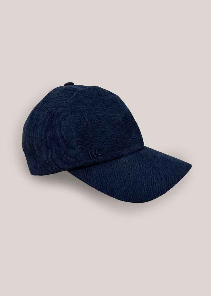 Mens Waterproof Cap - Navy