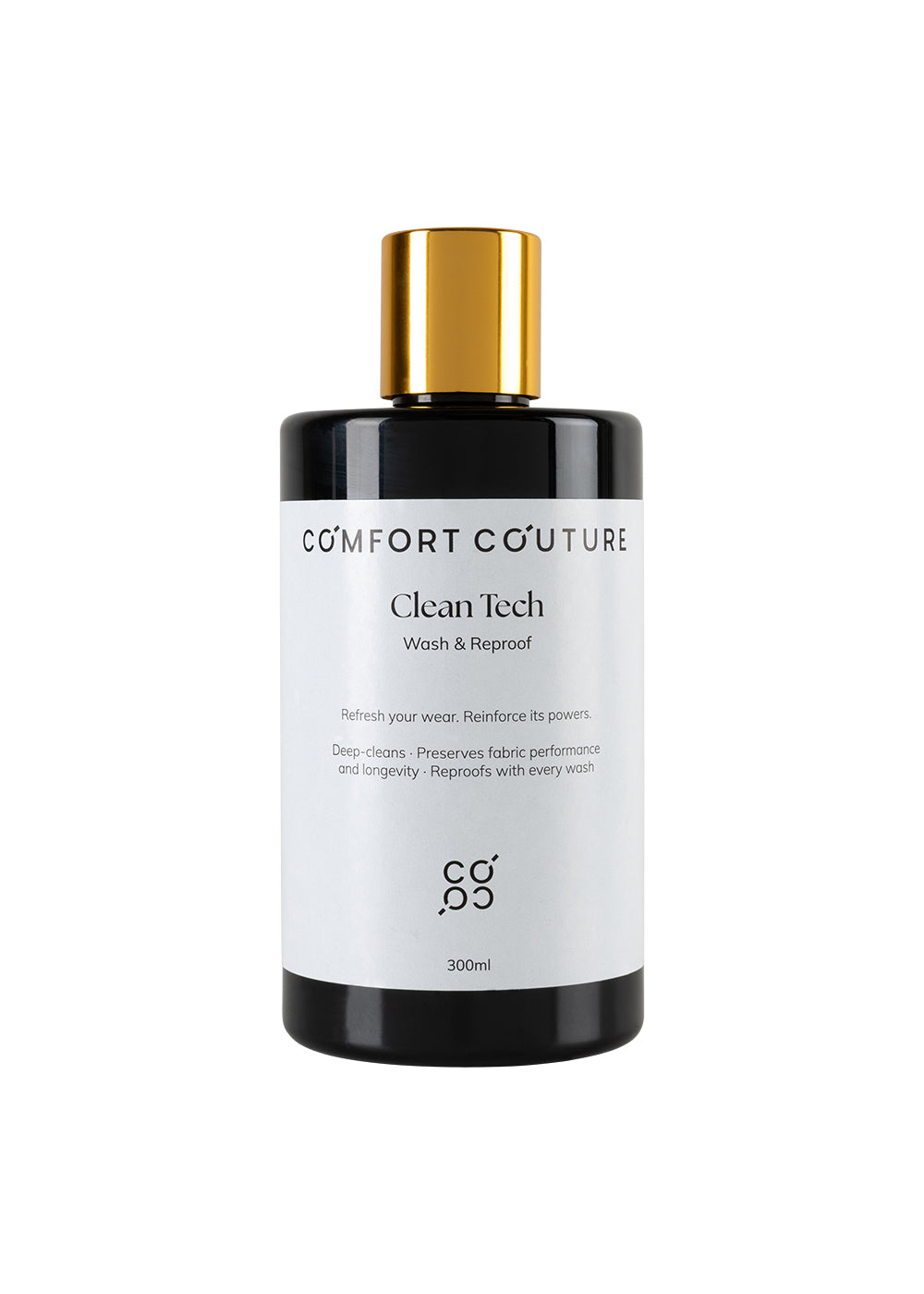 Clean Tech Detergent Clean Liquid Solution – Rain Couture Amsterdam