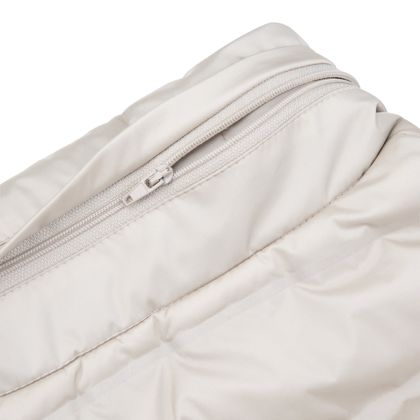 Men 3-in-1 Down Jacket & Bodywarmer - Ivory