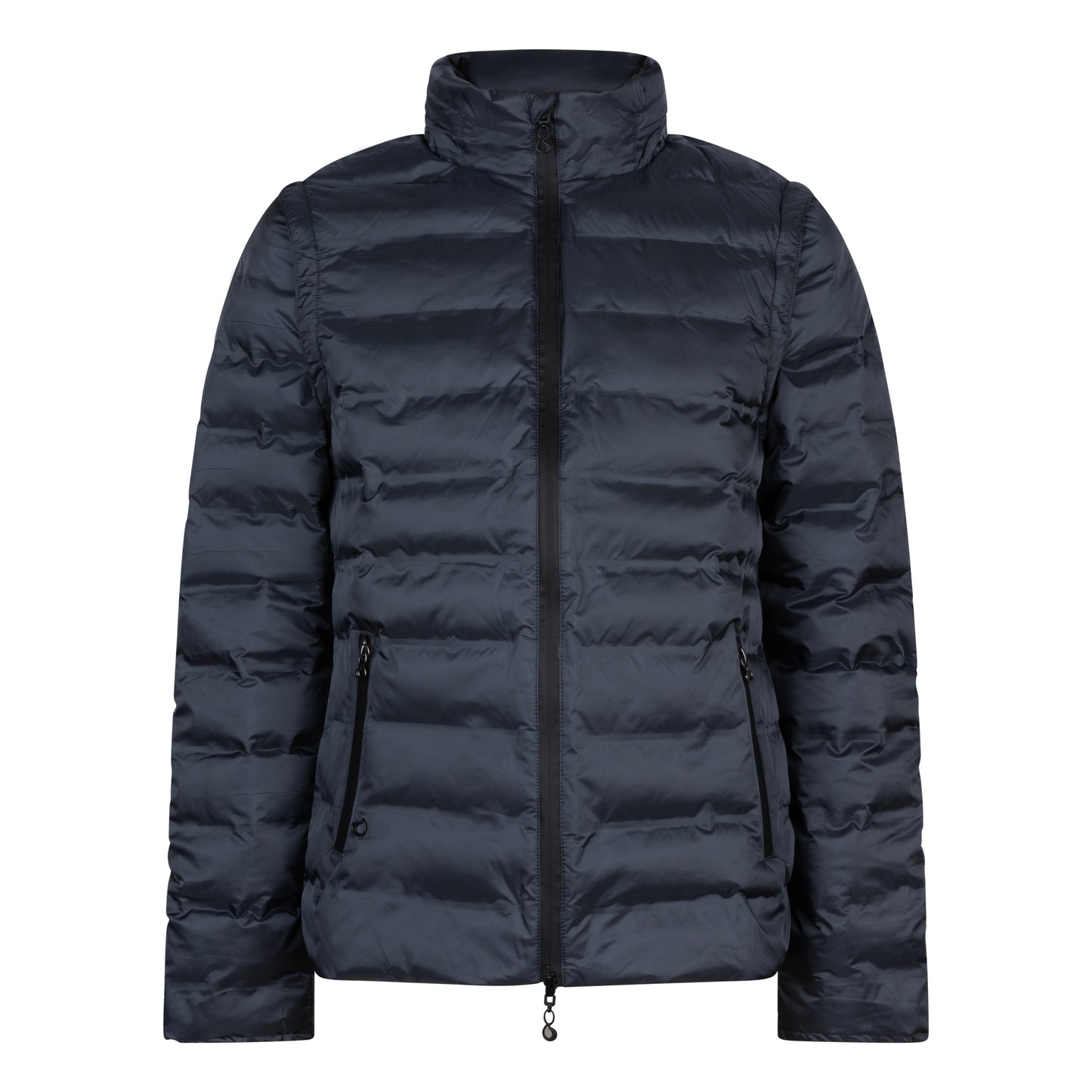 Men 3-in-1 Down Jacket & Bodywarmer - Navy