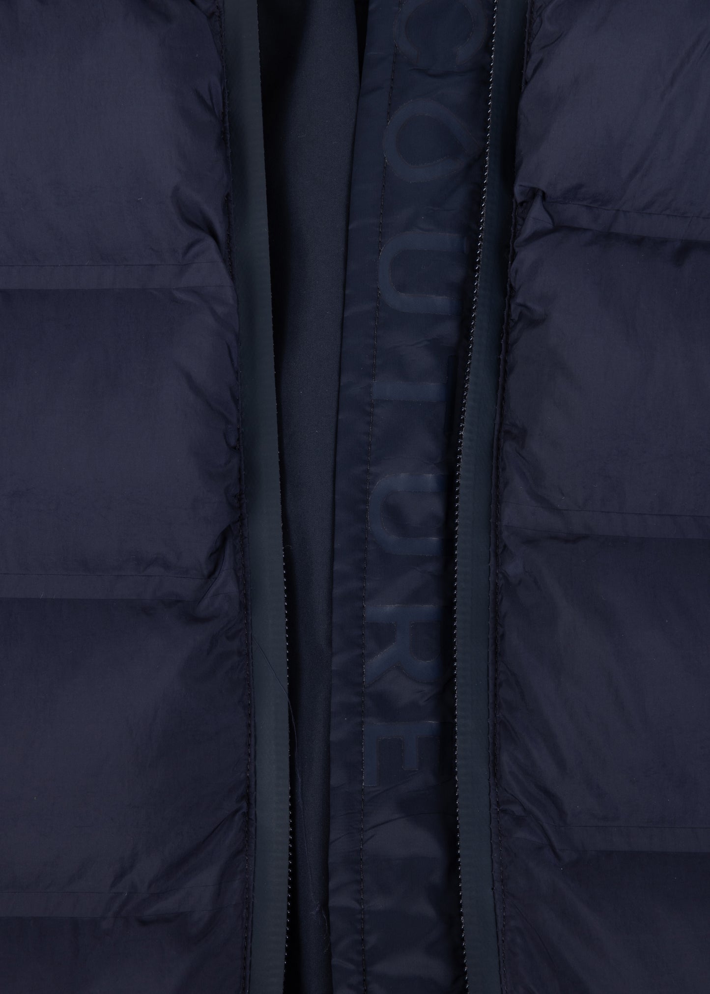 Maxi Waterproof Puffer Jacket  |  True Navy