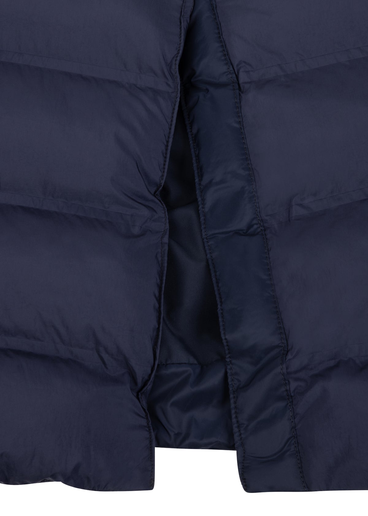 Maxi Waterproof Puffer Jacket | True Navy