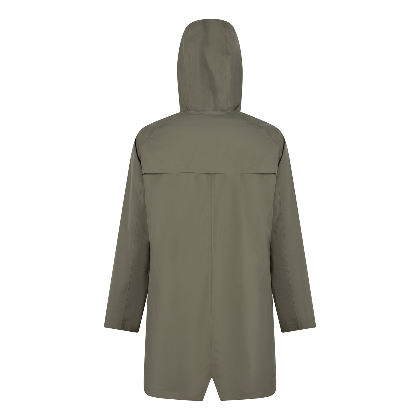 Waterproof Ultra-Lightweight Packable Parka  | Green