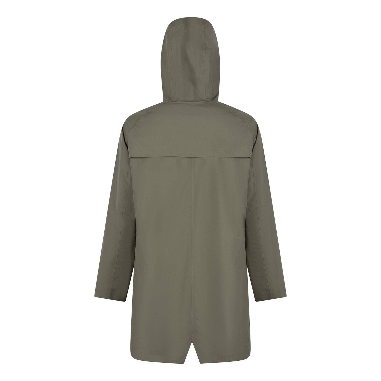 Waterproof Ultra-Lightweight Packable Parka  | Green