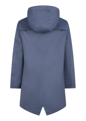 Waterproof Tailored Fit Parka | Blue Jeans