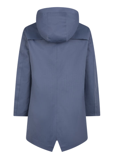 Waterproof Tailored Fit Parka | Blue Jeans