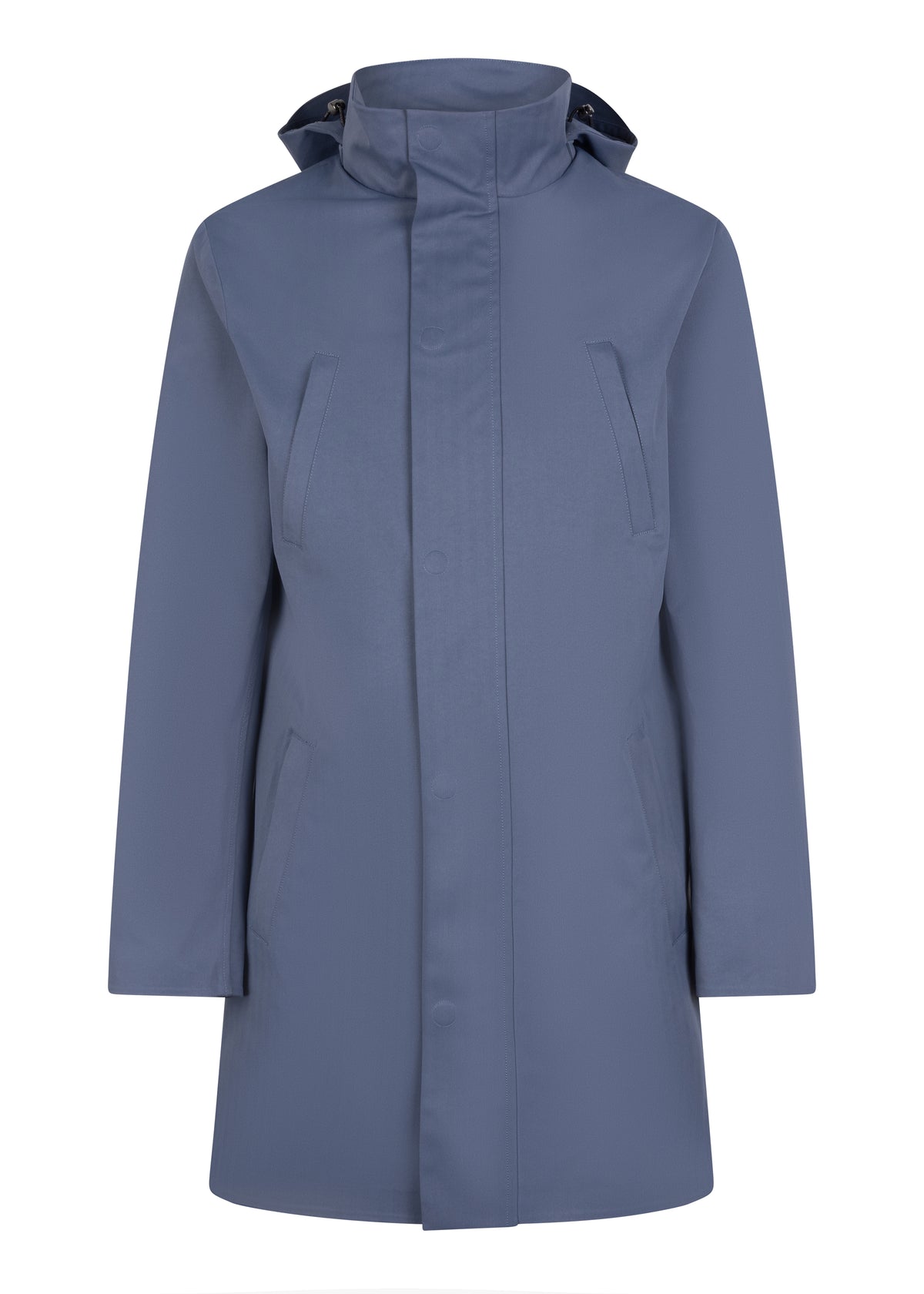 Waterproof Tailored Fit Parka | Blue Jeans