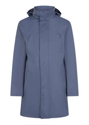 Waterproof Tailored Fit Parka | Blue Jeans