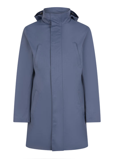 Waterproof Tailored Fit Parka | Blue Jeans