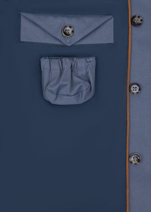 Waterproof Tailored Fit Parka | Blue Jeans