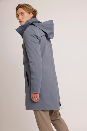 Waterproof Tailored Fit Parka | Blue Jeans