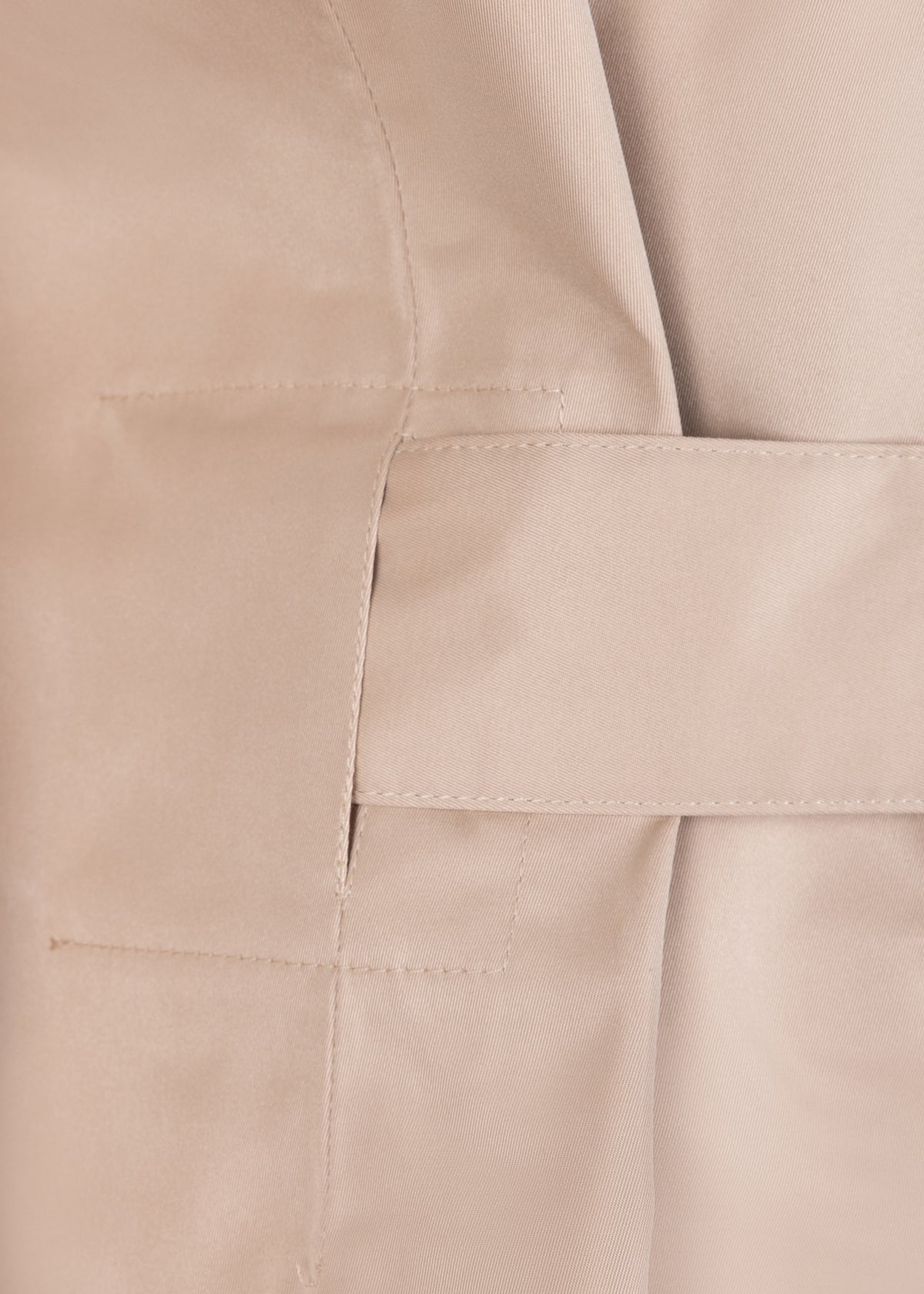 Waterproof Poncho Cape  | Beige