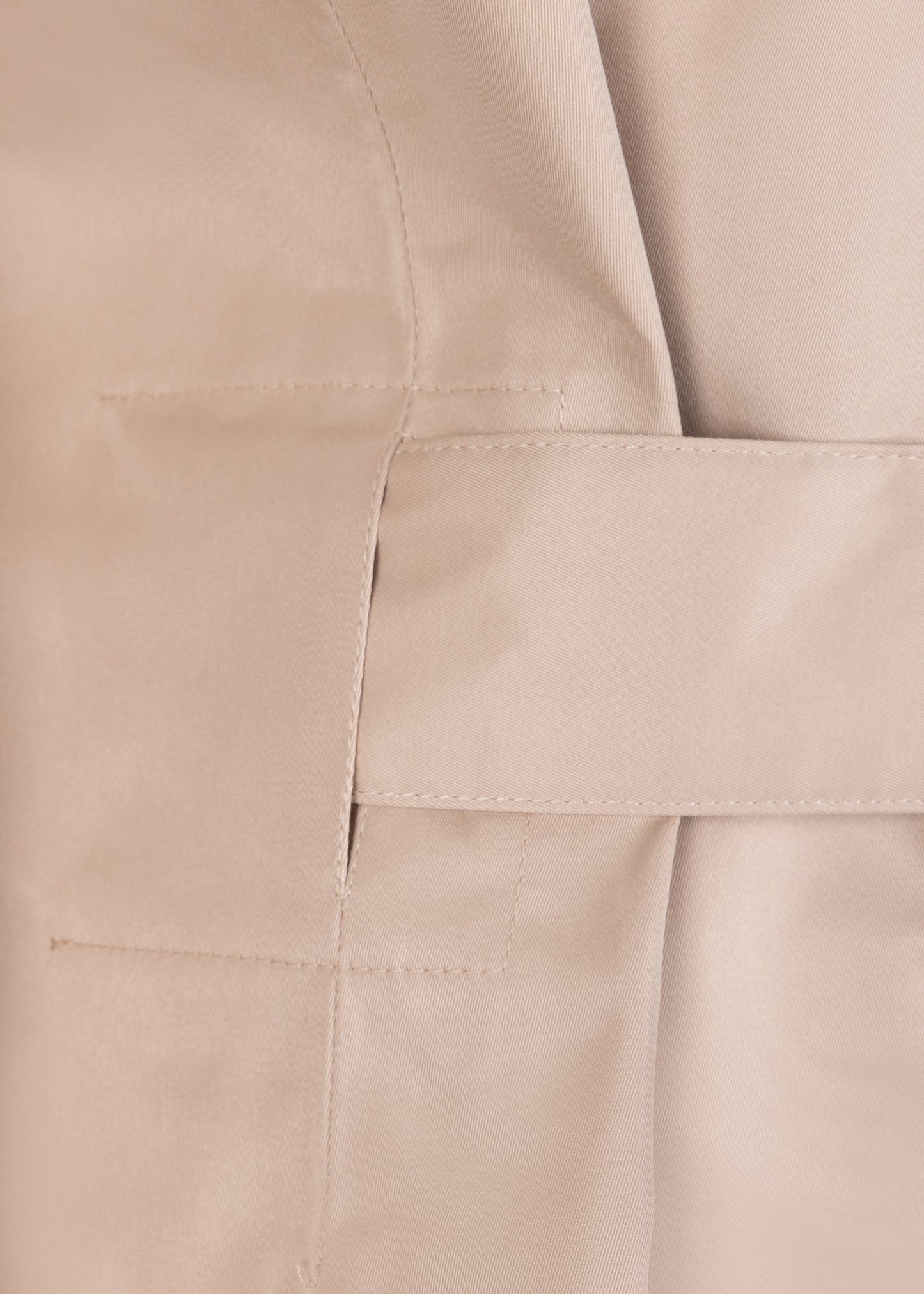 Waterproof Poncho Cape  | Beige