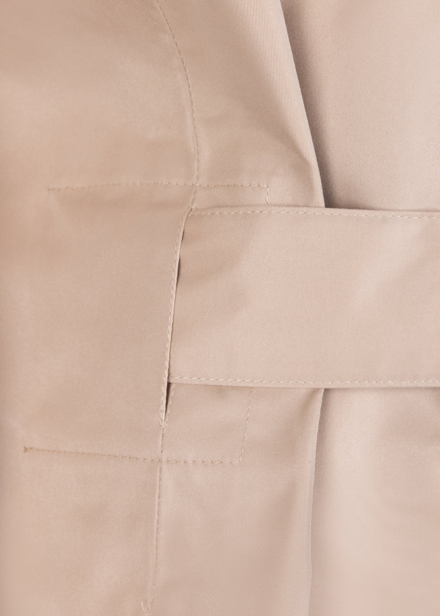 Waterproof Poncho Cape  | Beige