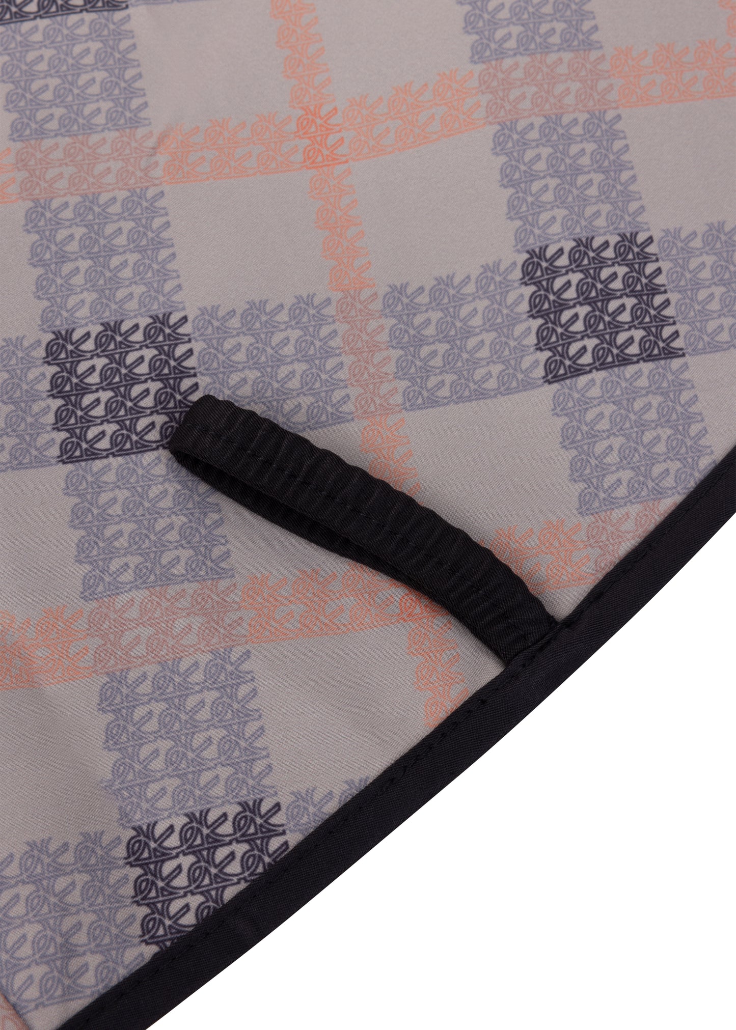 Waterproof Poncho Cape  | Black