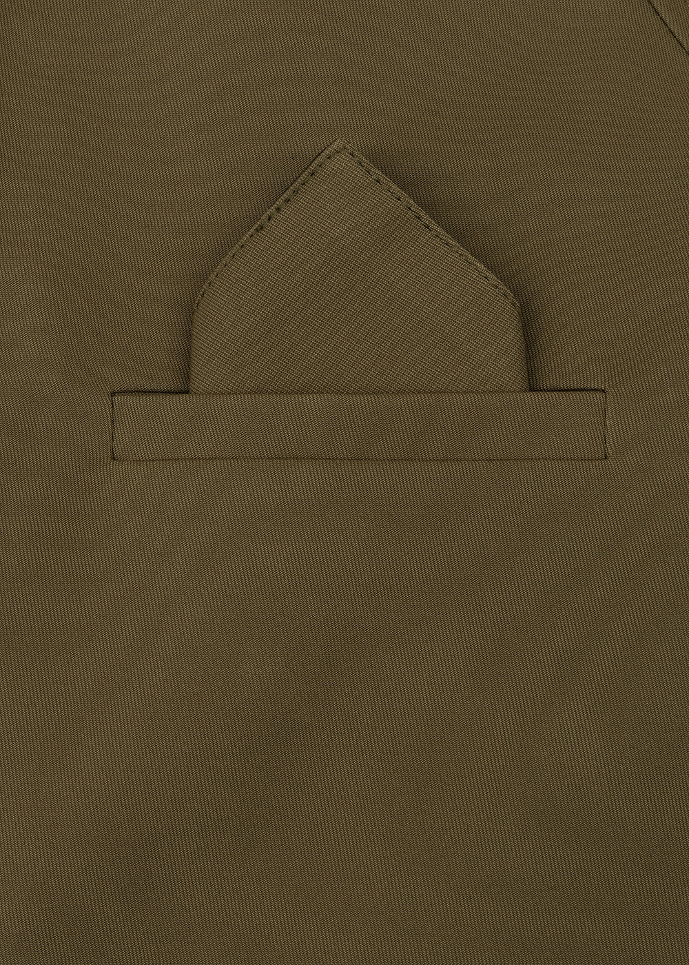 Waterproof Straight Fit Trenchcoat  | Green 2.0