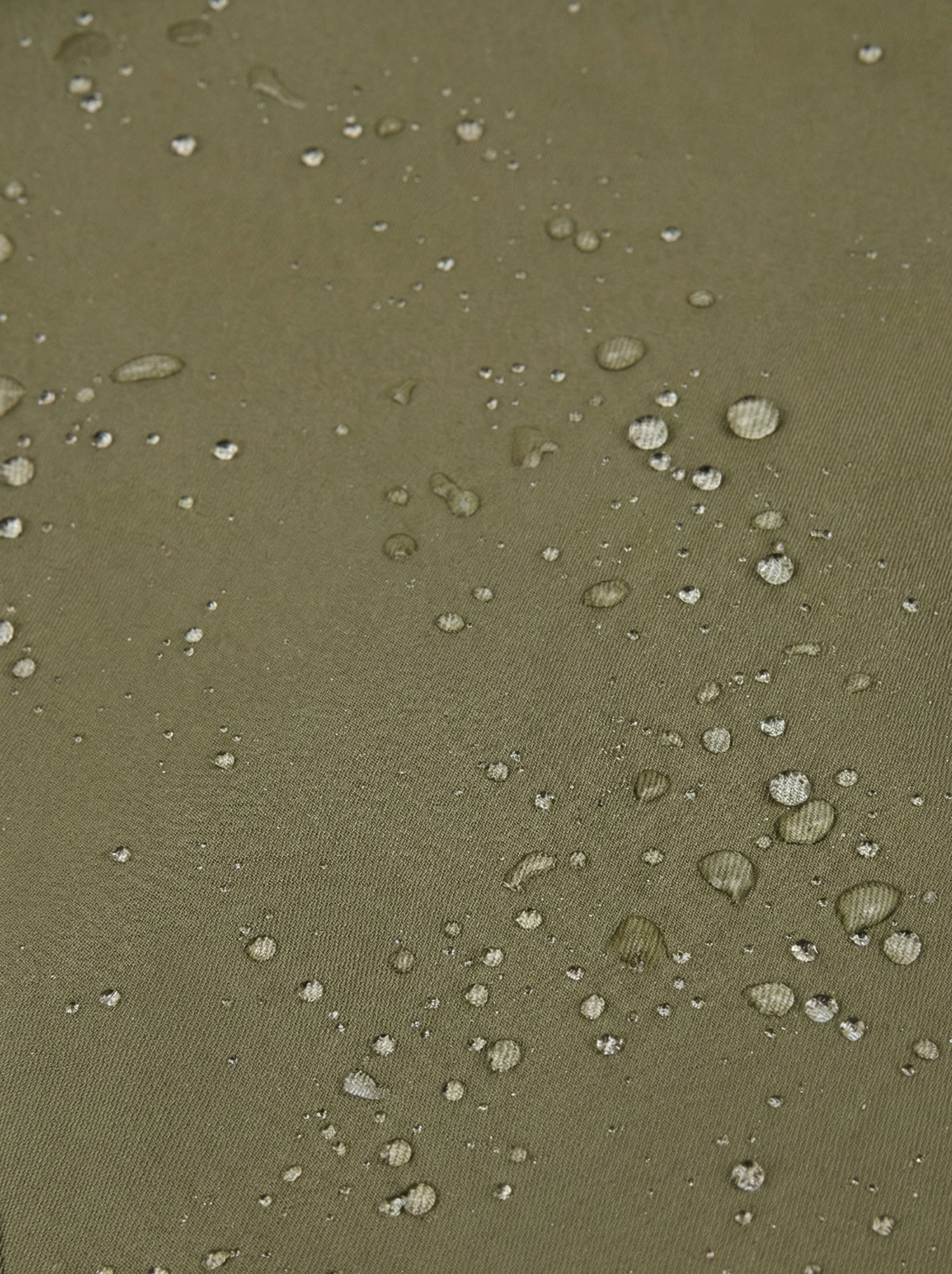 Waterproof Straight Fit Trenchcoat  | Green 2.0