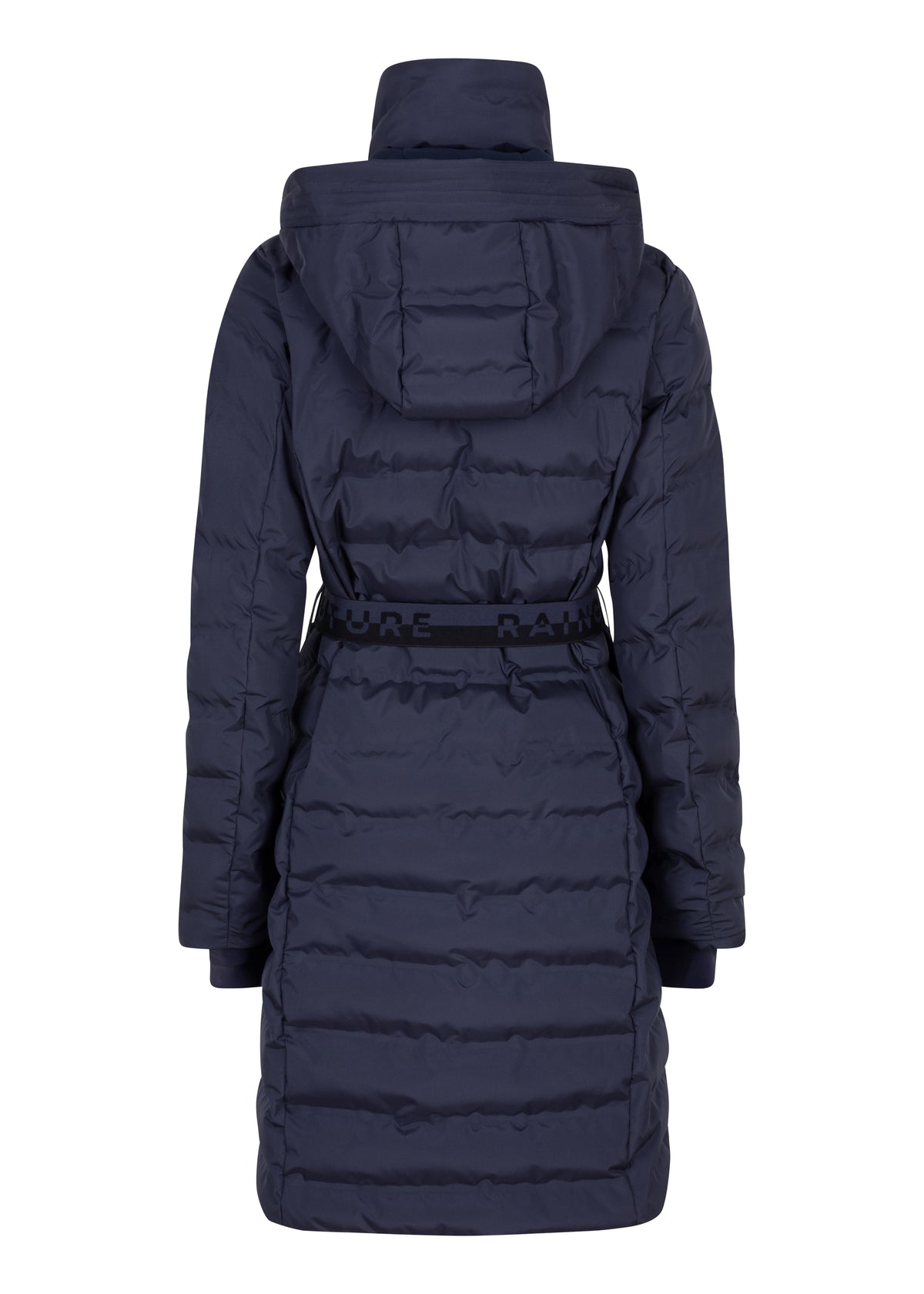 Waterproof Tailored-Fit Puffer Jacket | New Navy