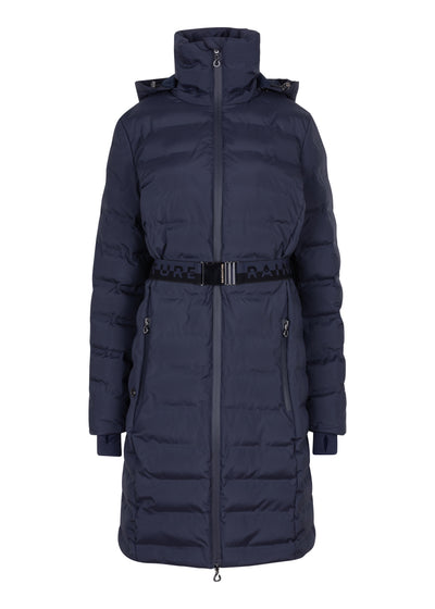 Waterproof Tailored-Fit Puffer Jacket | New Navy