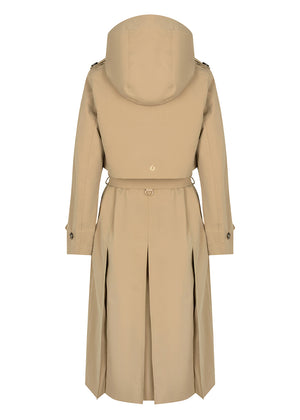 3-in-1 Trench-Dress | Beige