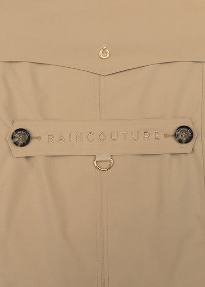 3-in-1 Trench-Dress | Beige