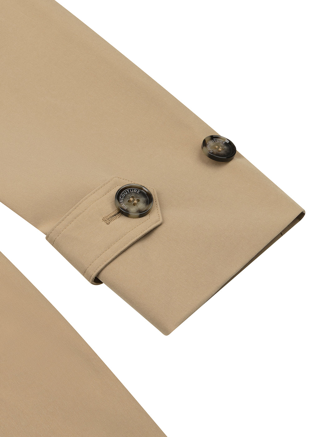 3-in-1 Trench-Dress | Beige