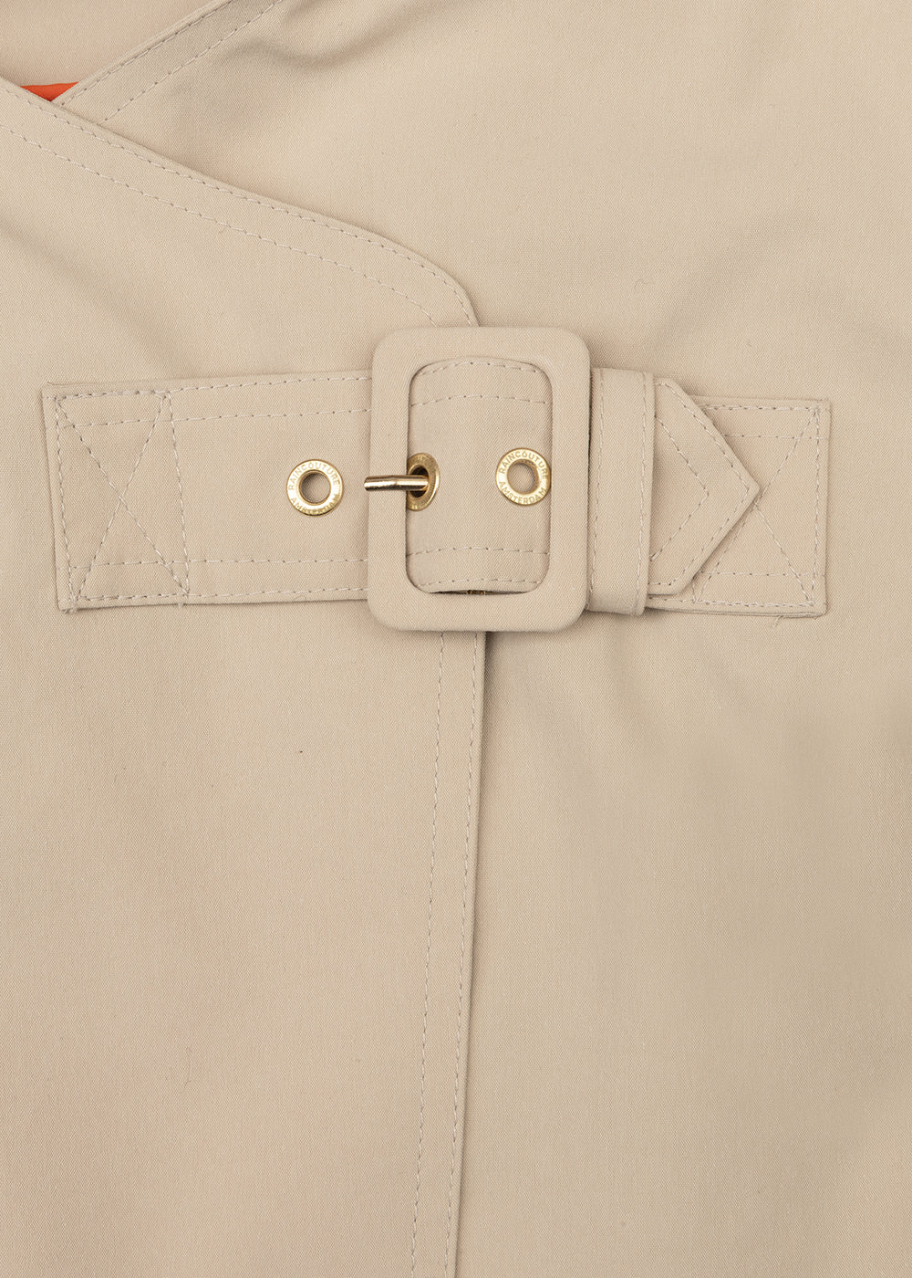 3-in-1 Trench Dress - Cream